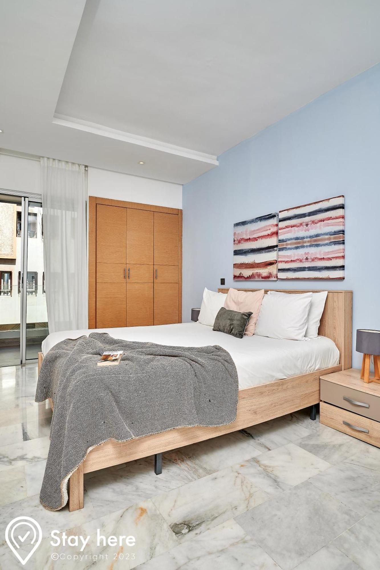 Stayhere Rabat - Agdal 2 - Classic Residence Exterior foto